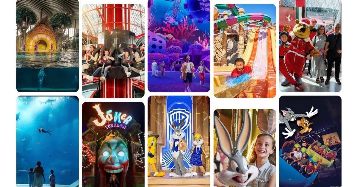 Theme Parks Offers
