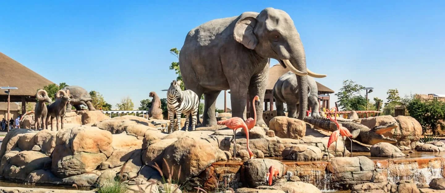 Dubai Safari: A Jewel in the Desert