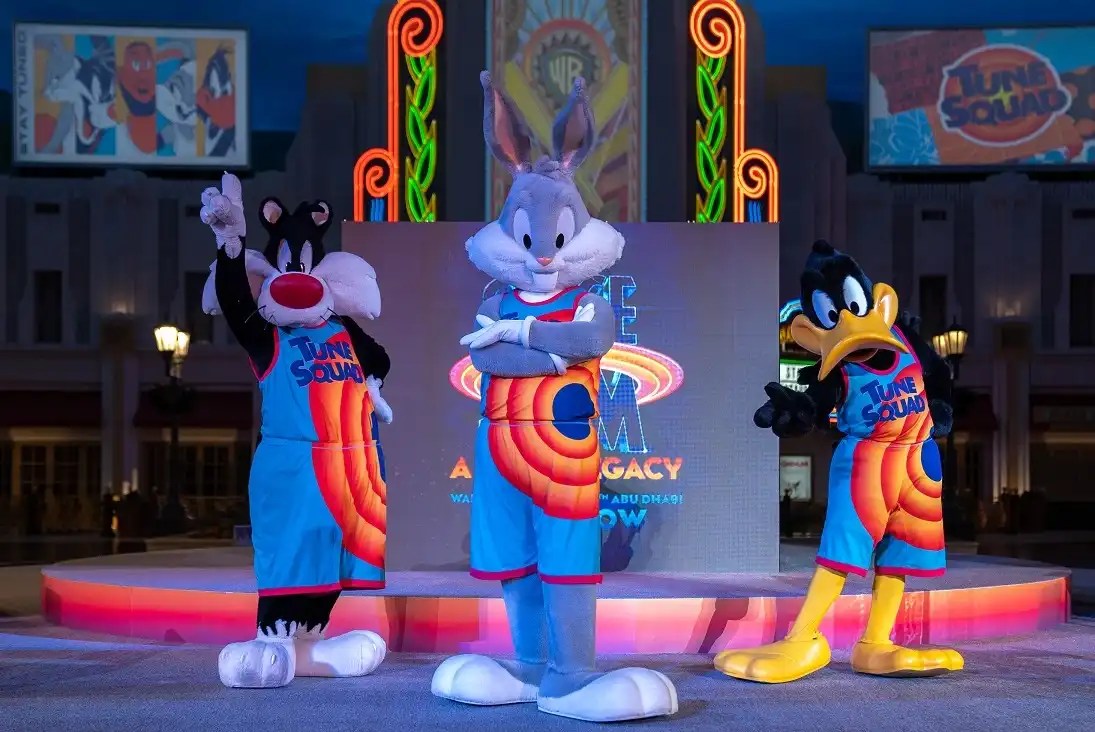 Meet Your Favourite Characters