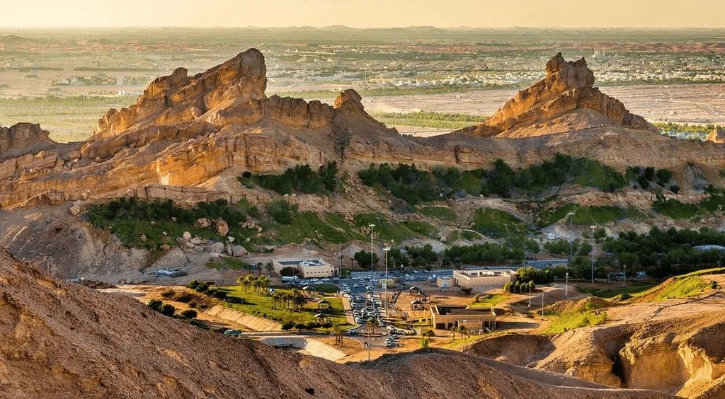 Discovering Al Ain