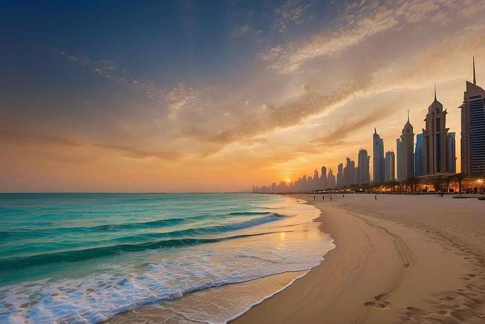 UAE Hidden Beaches and Coastal Retreats