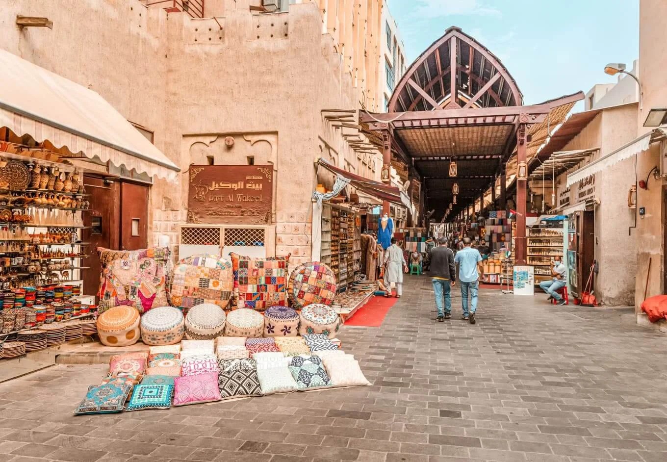 UAE Local Markets and Cultural Experiences