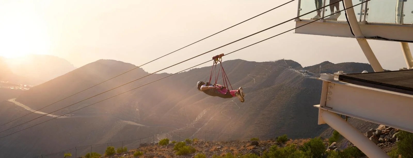 Thrilling Activities Awaiting on Jebel Jais