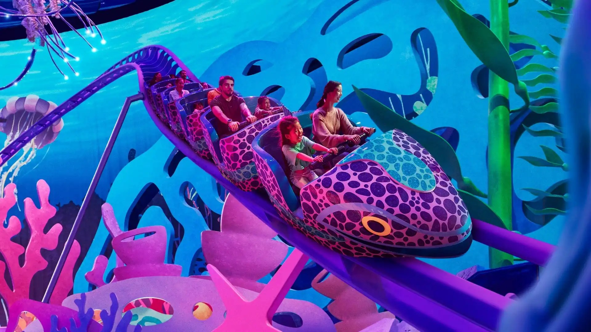 Interactive Experiences for Children