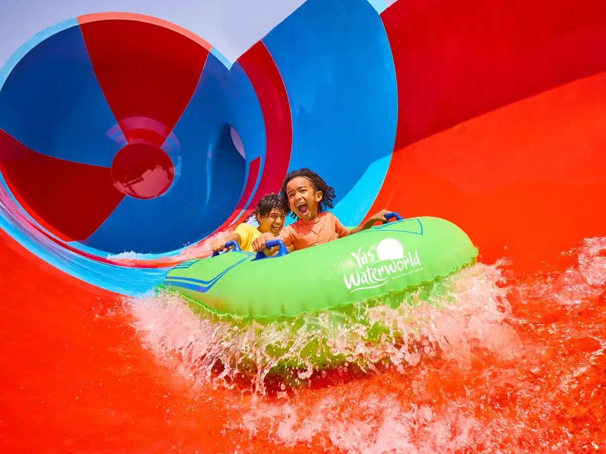 World-Class Water Attractions