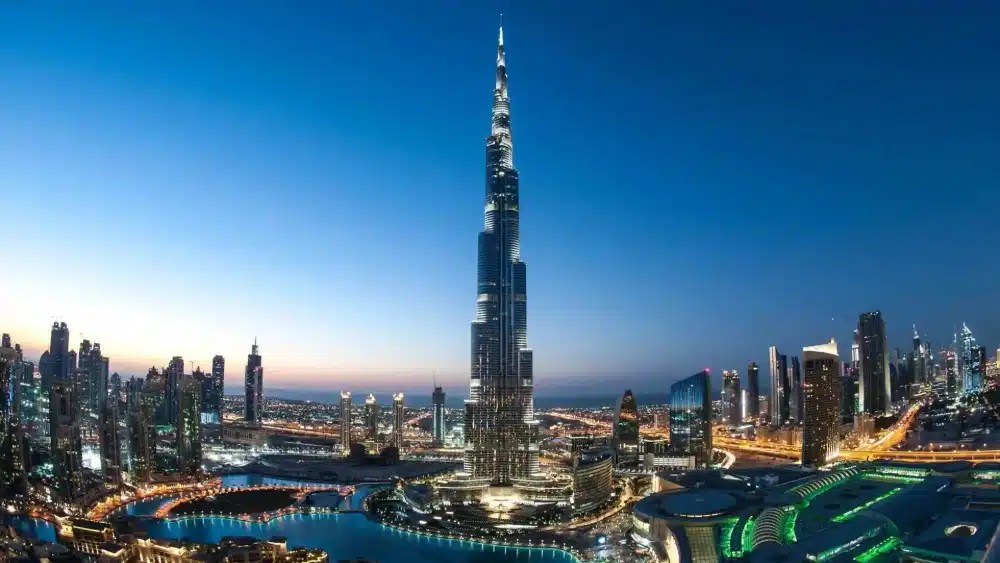 Burj Khalifa