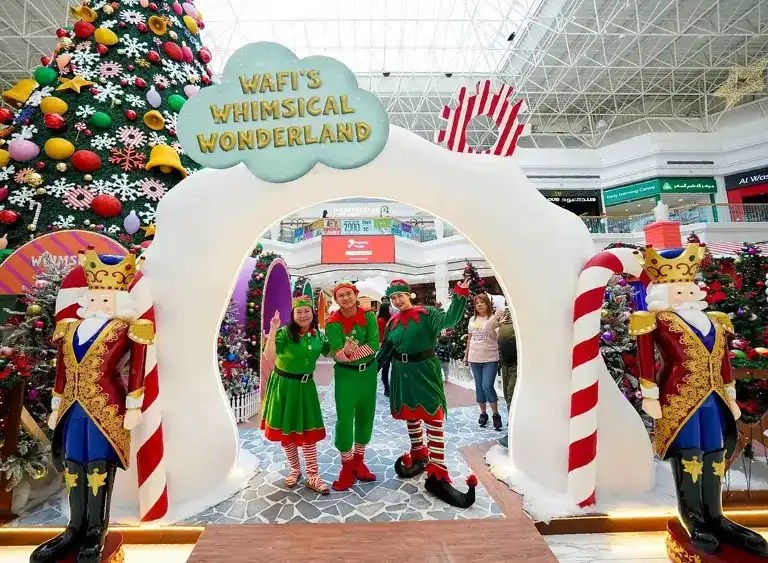 Wafi's Whimsical Wonderland