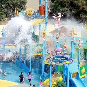 Splash ‘n’ Party Kids Waterpark