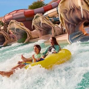 Yas Waterworld Abu Dhabi