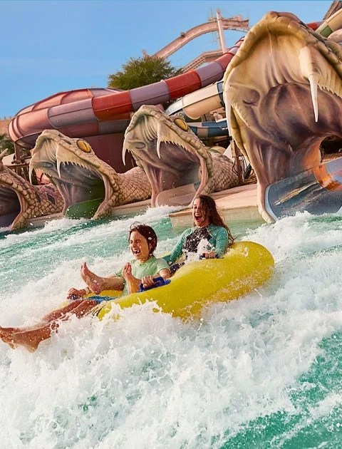 Yas Waterworld Abu Dhabi