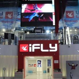 iFLY Dubai – Indoor Skydiving