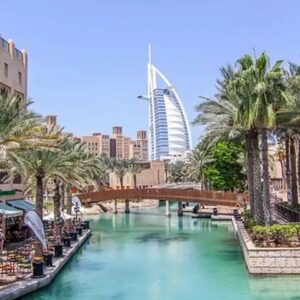 Discover Dubai Private City Tour