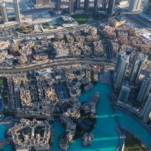 Sky Views Observatory Dubai