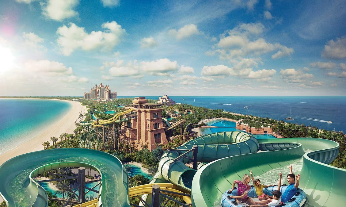 UAE Junction Theme Park