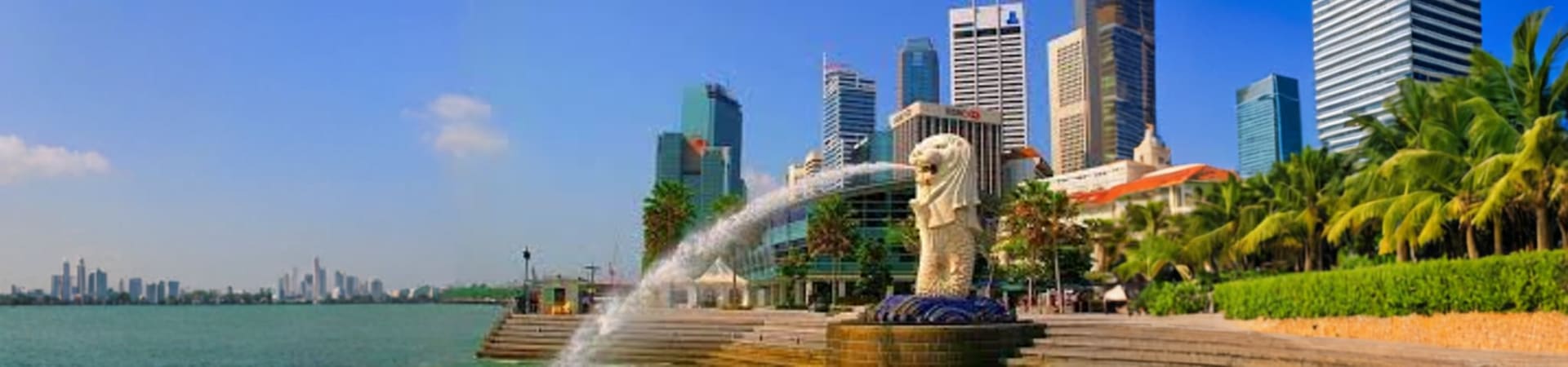 Guided Singapore Layover City Tour