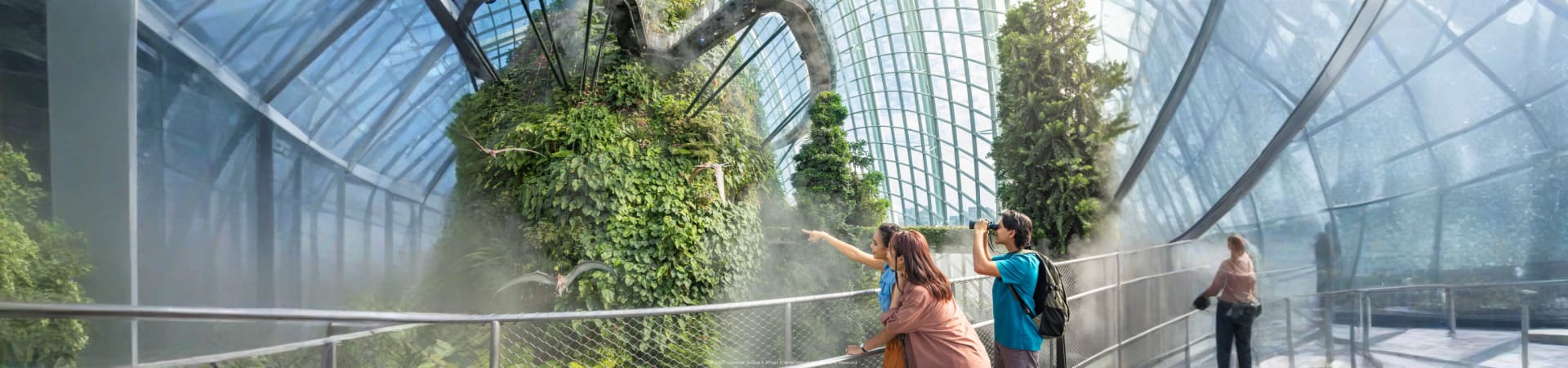 Gardens By The Bay