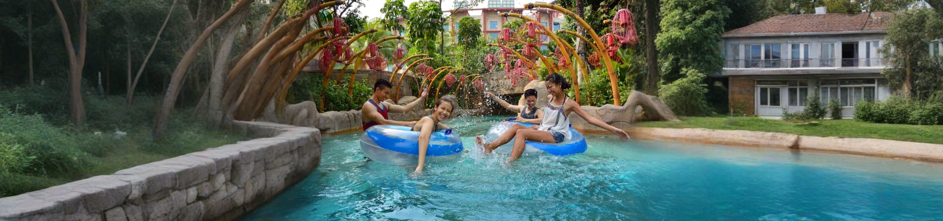 Adventure Cove Water Park