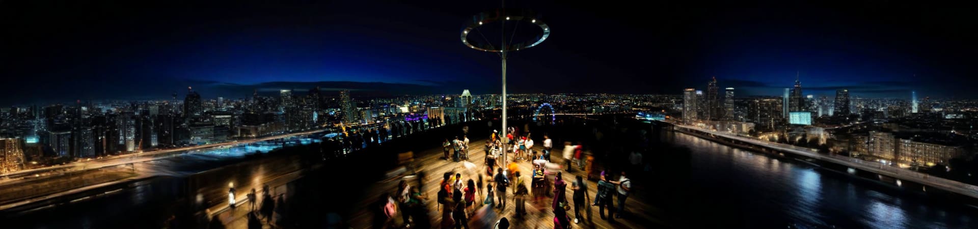Marina Bay Sands Sky Park