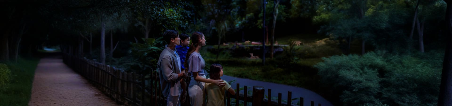 Night Safari Singapore