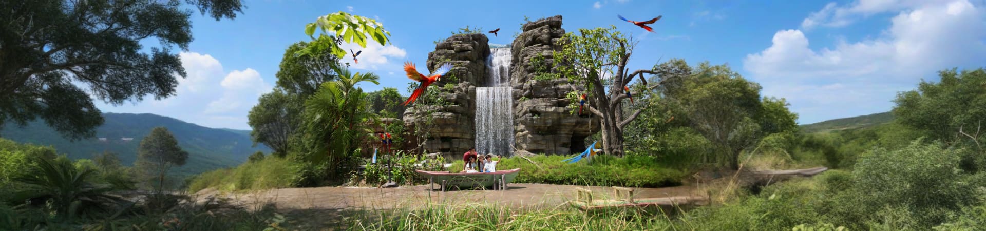 Bird Paradise Singapore