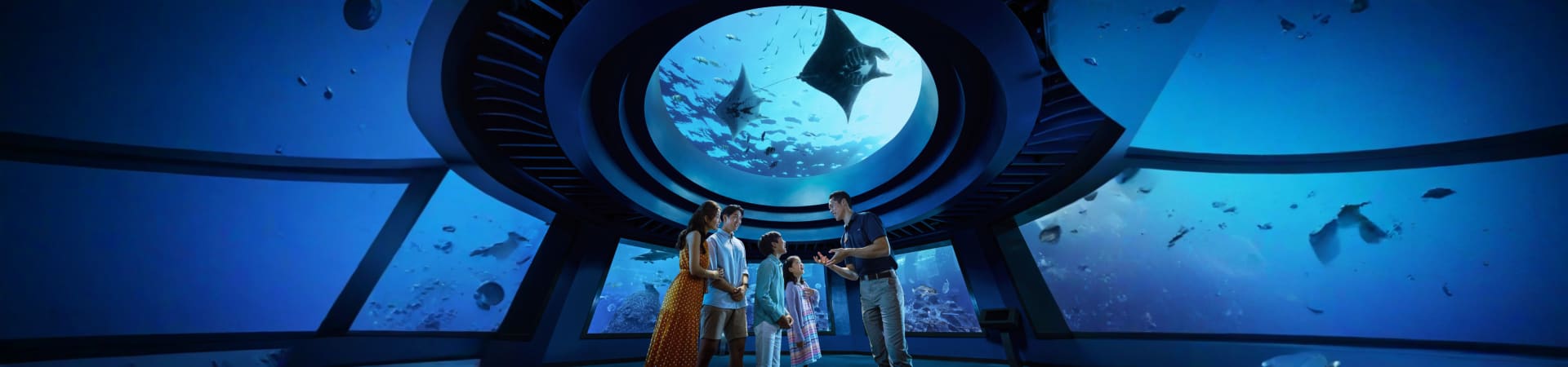 Singapore Oceanarium
