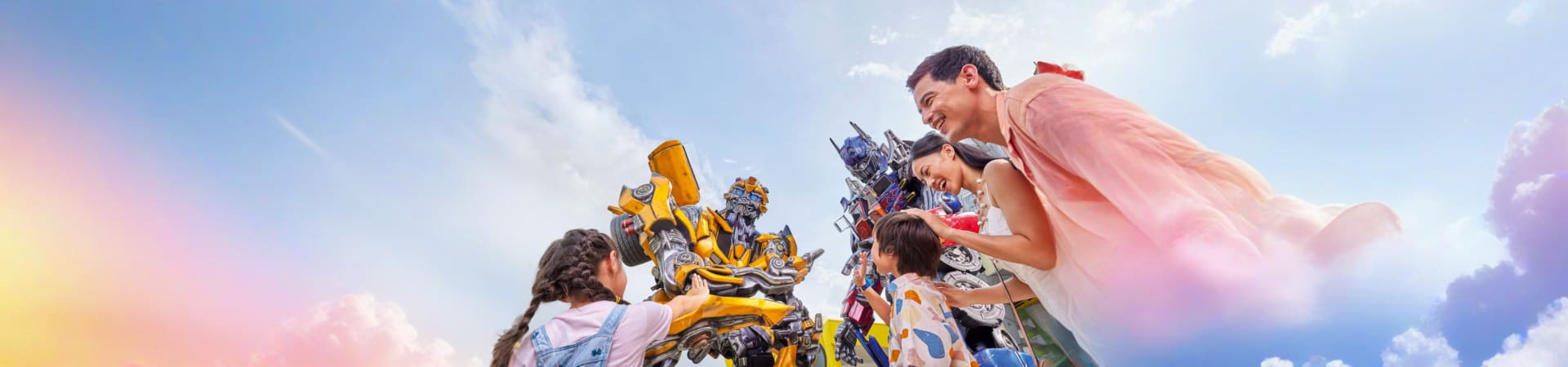 Universal Studios Singapore