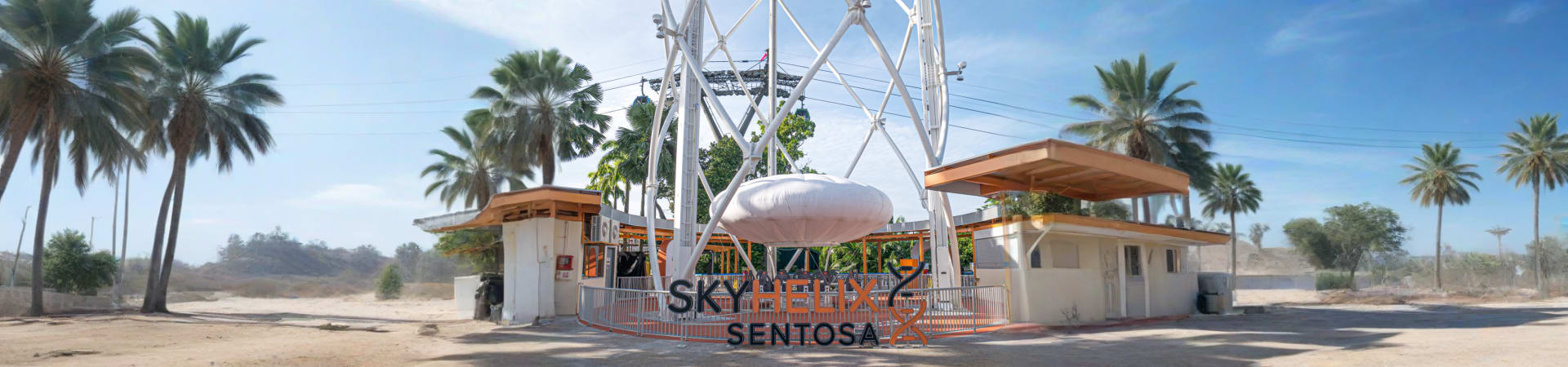 Skyhelix Sentosa