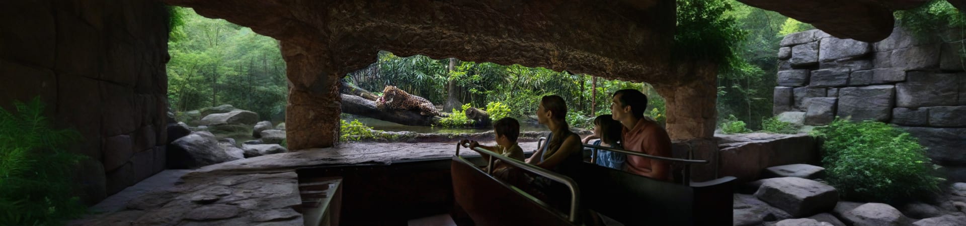 Singapore River Wonders