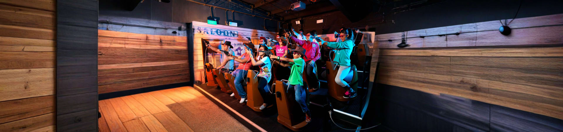 Sentosa 4D Adventureland