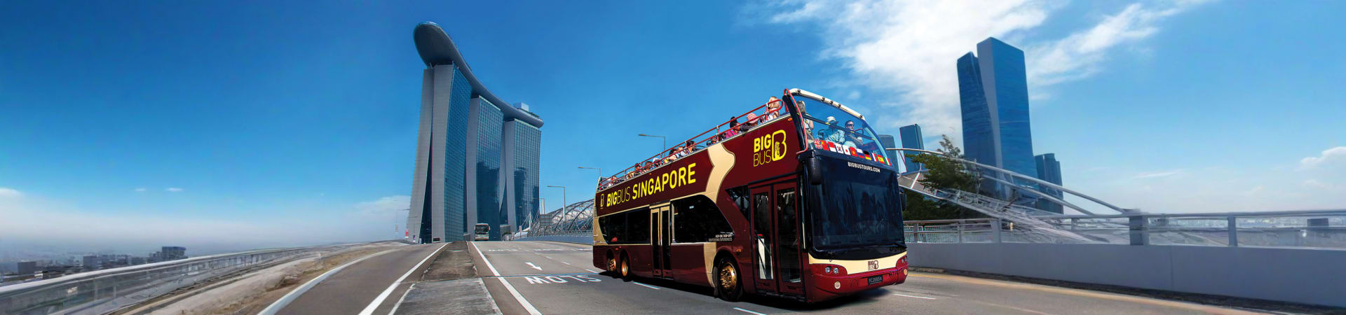 Big Bus Singapore