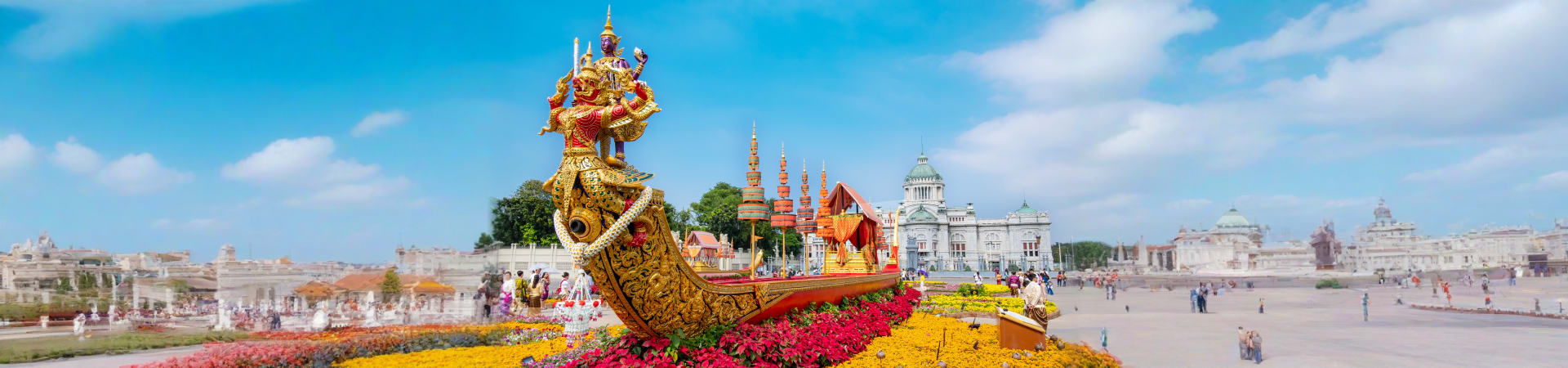 Pattaya to Bangkok Enroute Bangkok City Tour