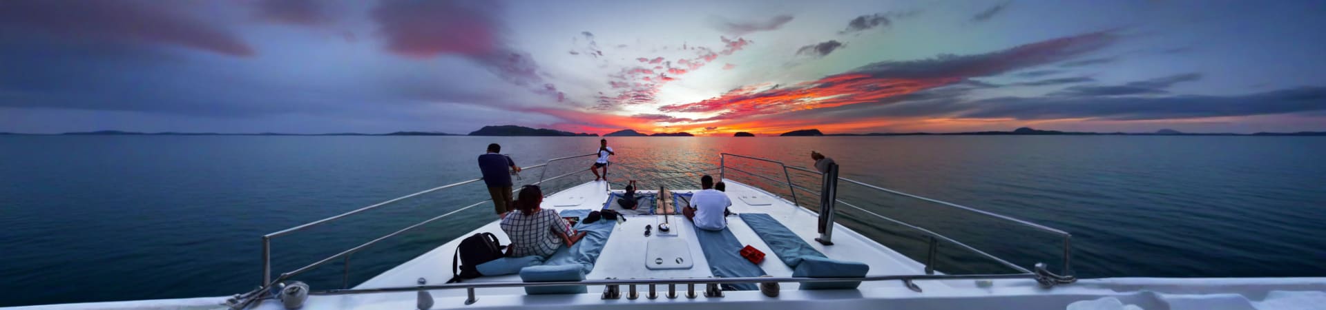 Langkawi Sunset Dinner Cruise
