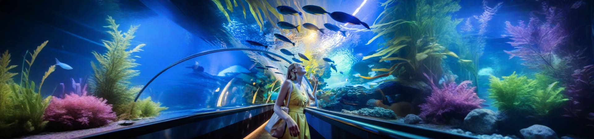 Langkawi Underwater World