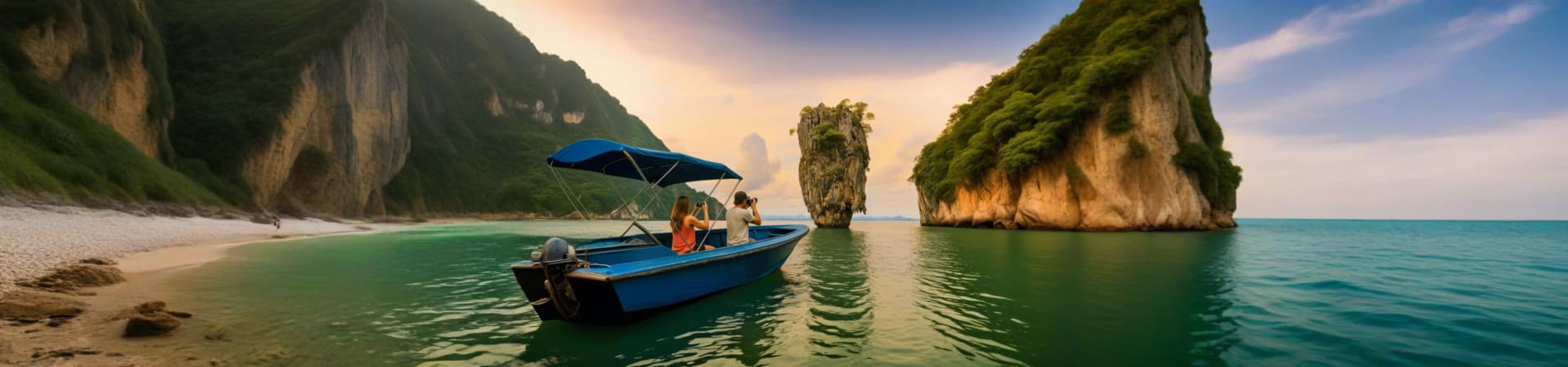 Langkawi Island Hopping Tour