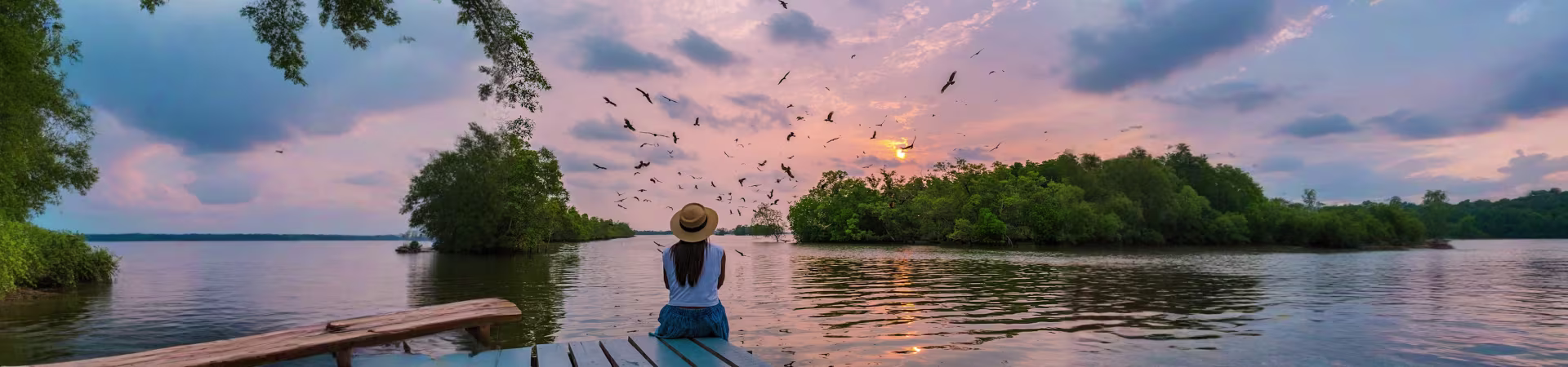 Langkawi Mangrove Tour With Shared Boat