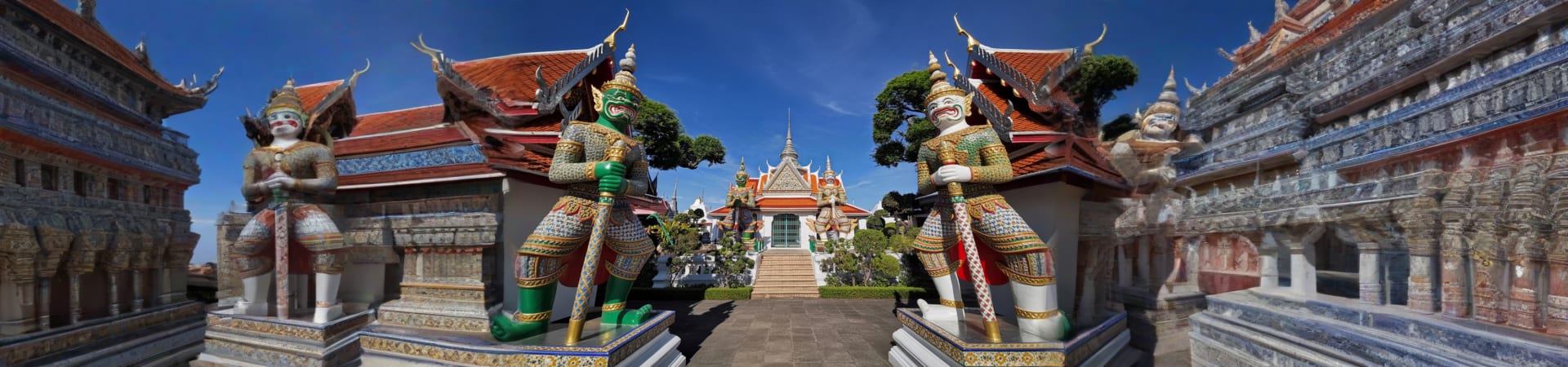 Bangkok City Tour