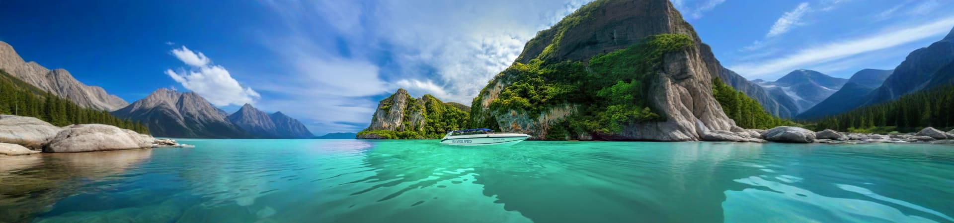 Phi Phi Island Bamboo Island Maya Bay and Pileh Lagoon by Speed Boat