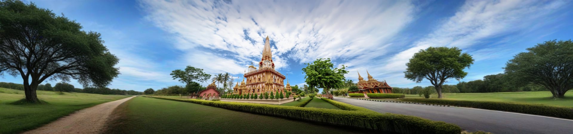 EnRoute Phuket City Tour