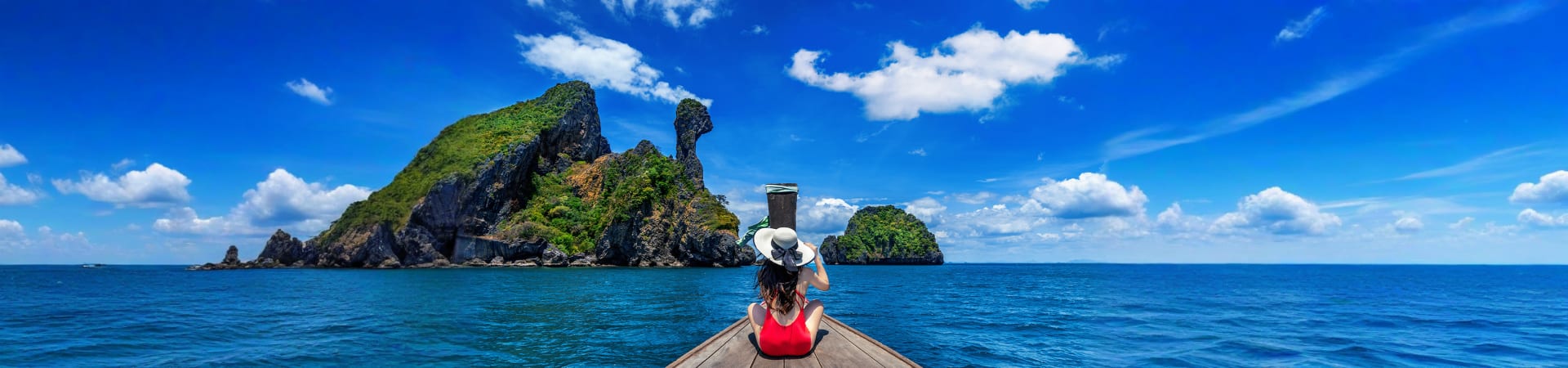 Krabi 3 Island Tour from Phuket