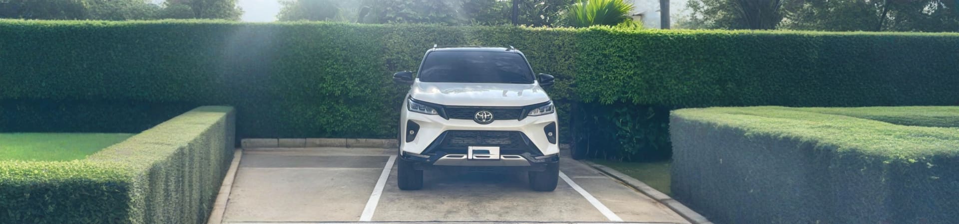 Private vehicle on Disposal in Pattaya