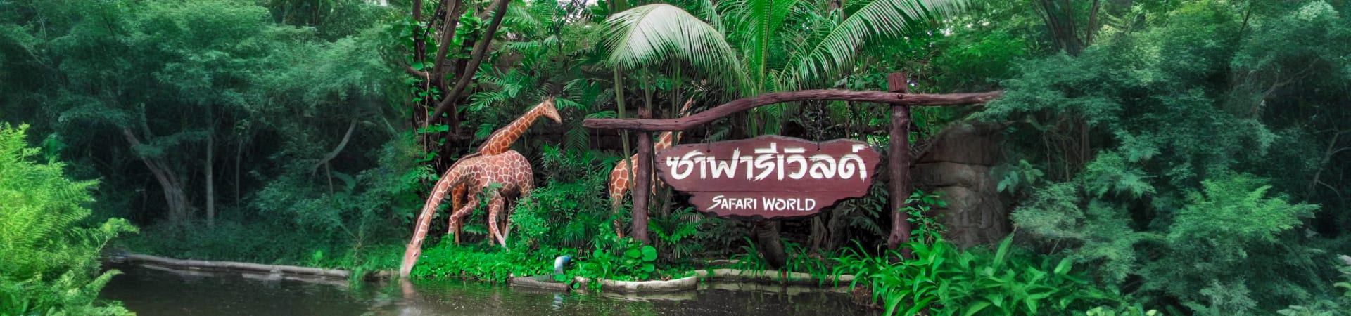 Pattaya Hotel to Bangkok Hotel Transfer enroute Safari World