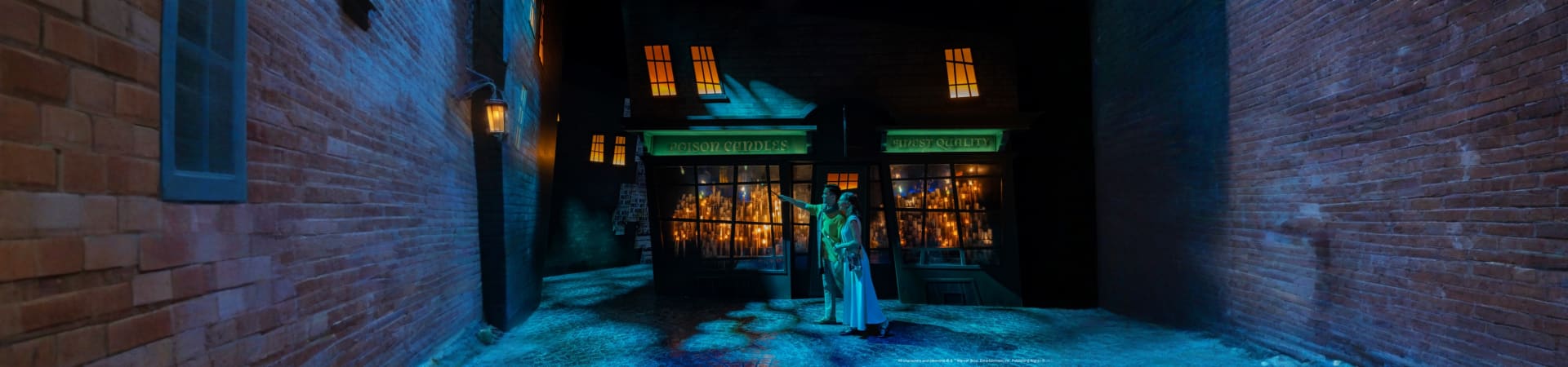 Harry Potter Visions Of Magic