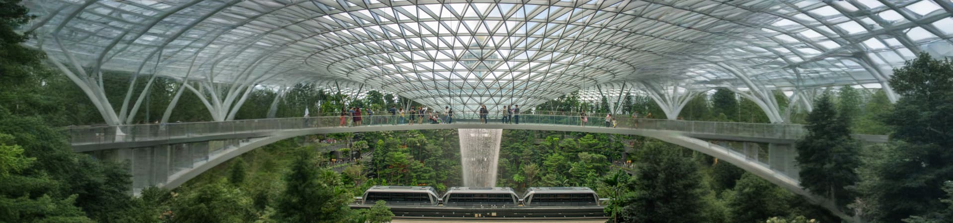 Jewel Changi Airport Attraction Ticket In Singapore