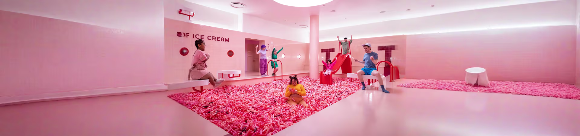 Museum Of Ice Cream Singapore