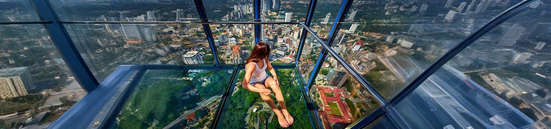 KL Tower Observation Deck