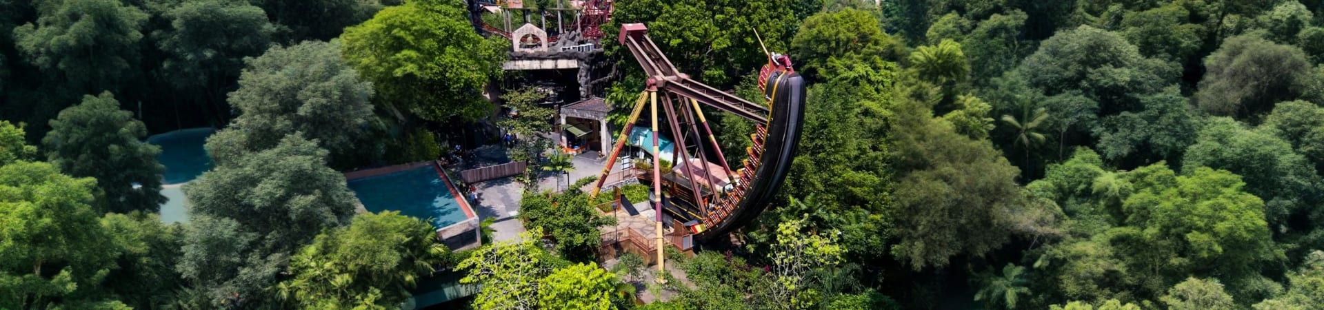 Sunway Lagoon Tour With Private Transfer