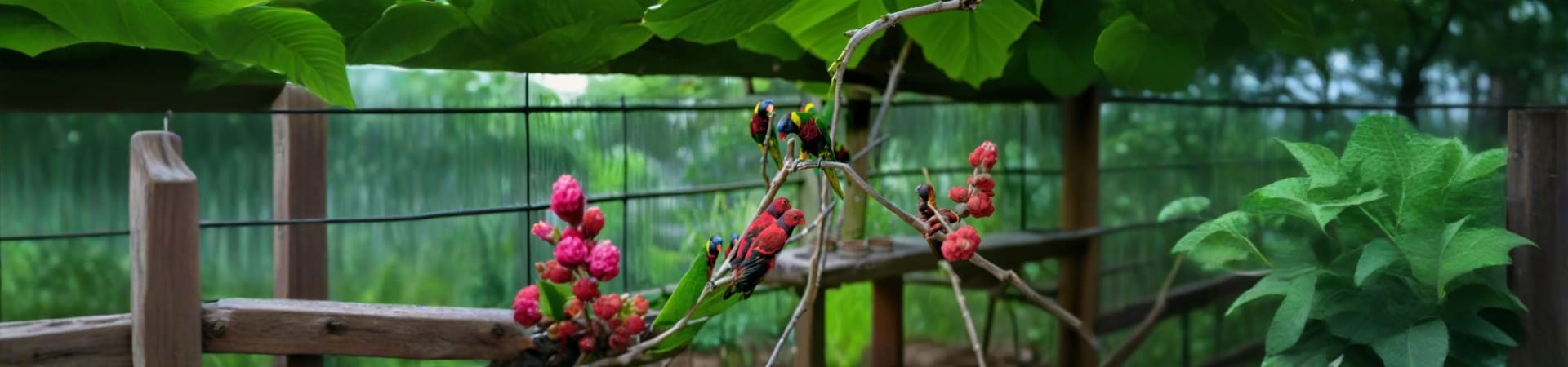 Kuala Lumpur Bird Park