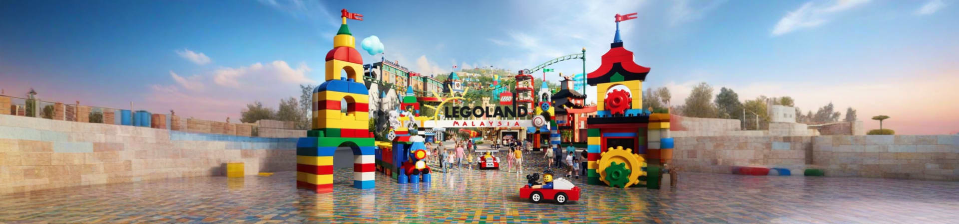 Legoland Theme Park Malaysia