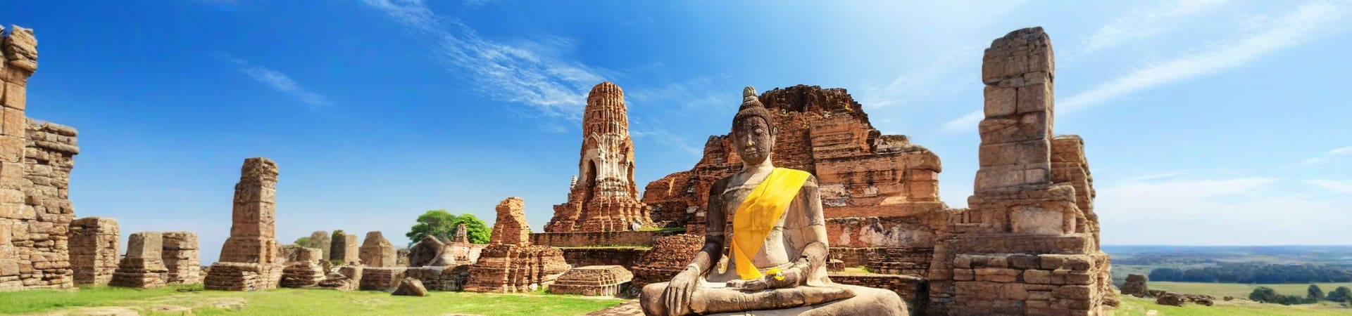 Ayutthaya Full Day Tour