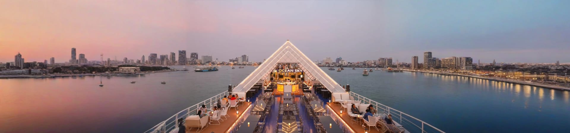 Atlantis Dinner Cruise Pattaya